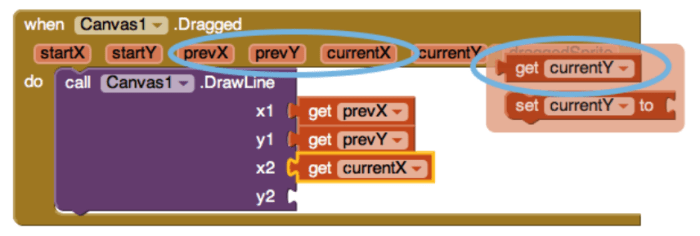 Code from MIT Digital Doodle tutorial PDF.
